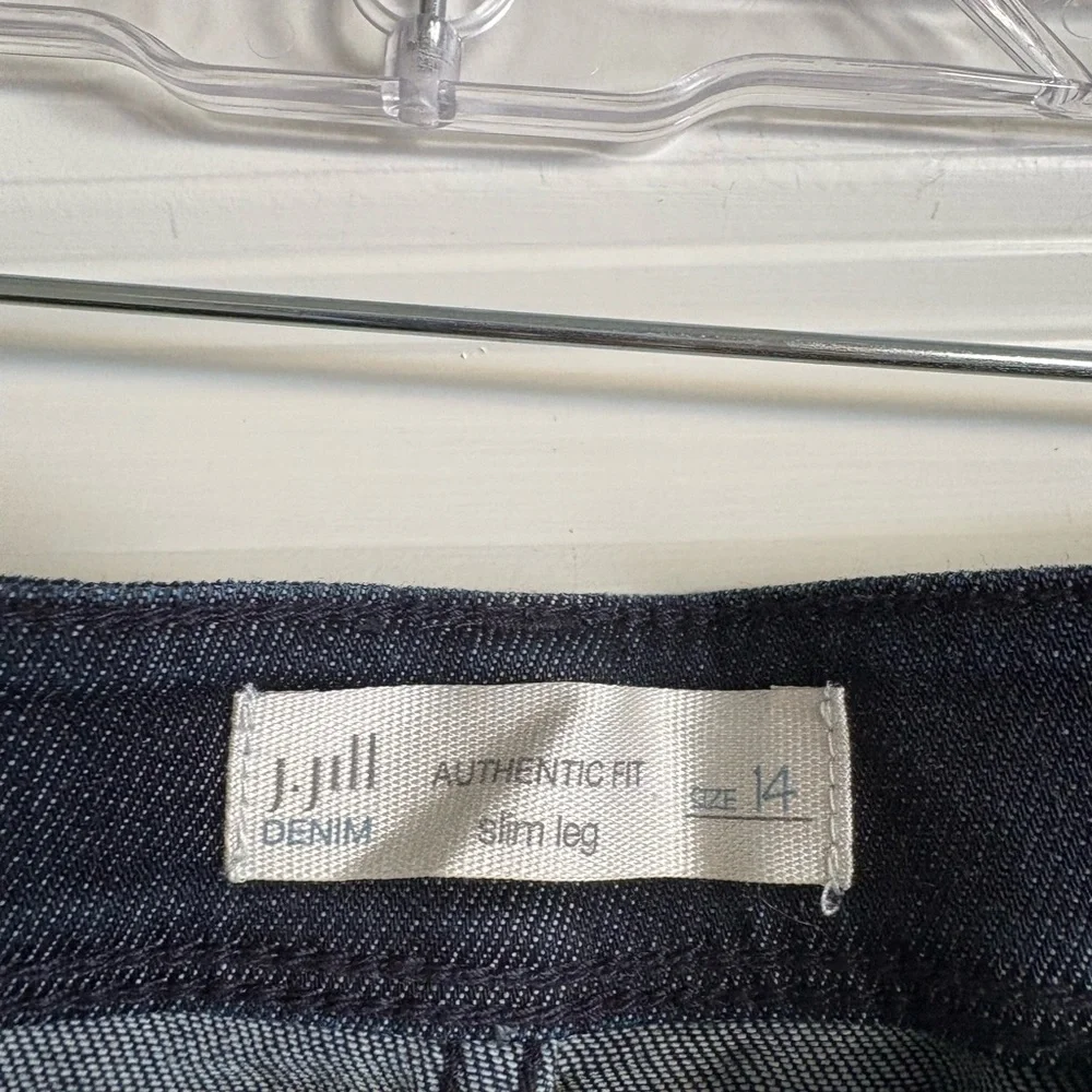 J.Jill Denim Authentic Fit Women’s Jeans